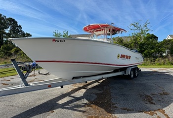 2008 Cape Horn 31T Boat